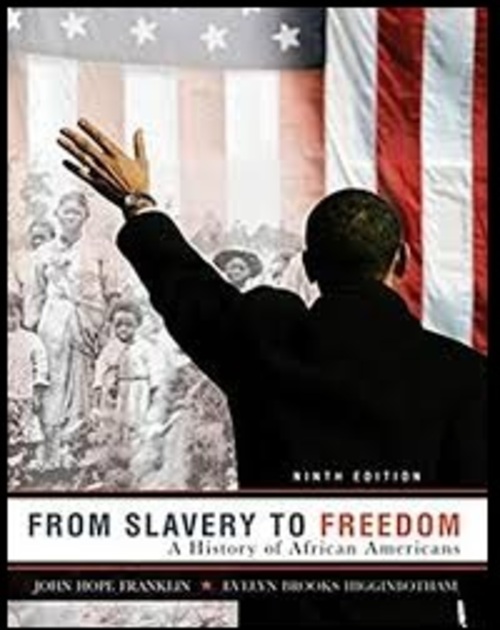 Product picture From Slavery to ‌Freedom A History of African ‌Americans