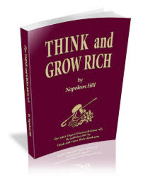 Product picture Think and Grow Rich
